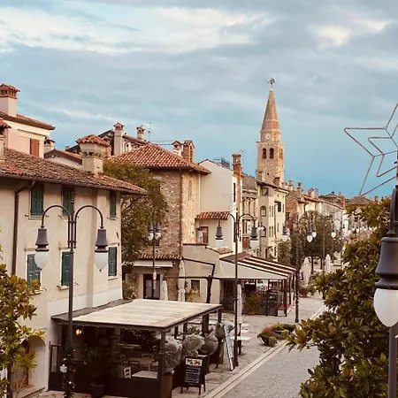 Gradissimo アパート *