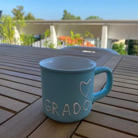 Gradissimo Lägenhet Grado-Pineta