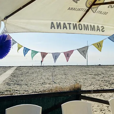 Apartman Gradissimo Grado-Pineta