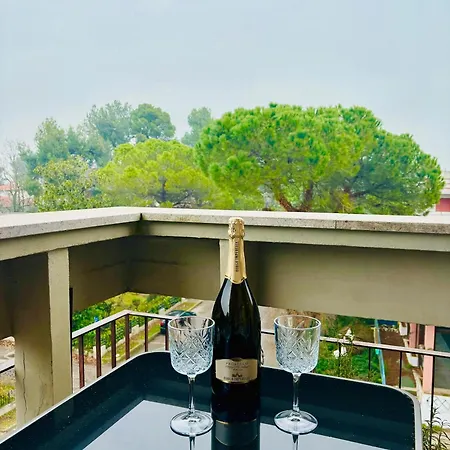 Gradissimo アパート *