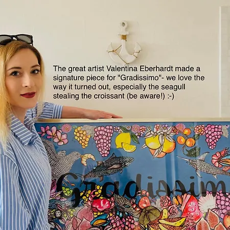 Gradissimo アパート Grado-Pineta