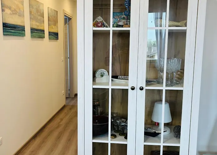 Apartamento Gradissimo